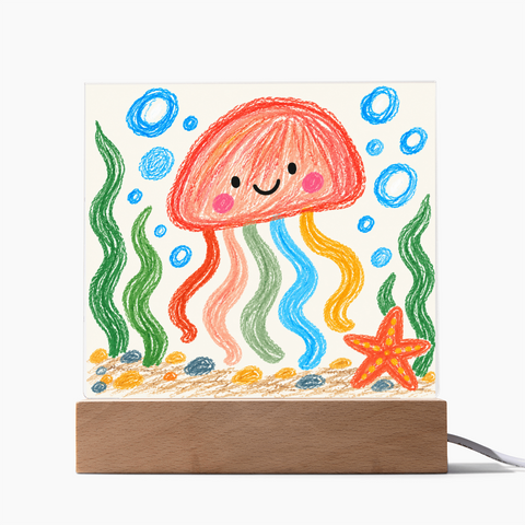 Sample Jellyfish